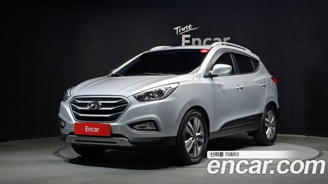 Hyundai Tucson 2015 — photo 1