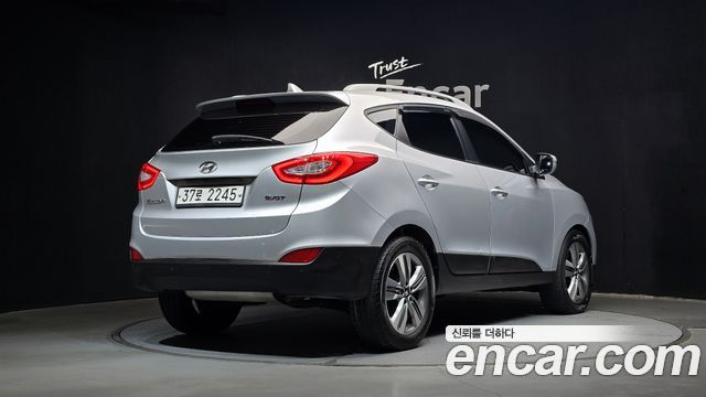Hyundai Tucson 2015 — photo 2