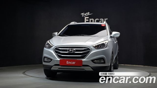 Hyundai Tucson 2015 — photo 3