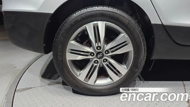 Hyundai Tucson 2015 — photo 5