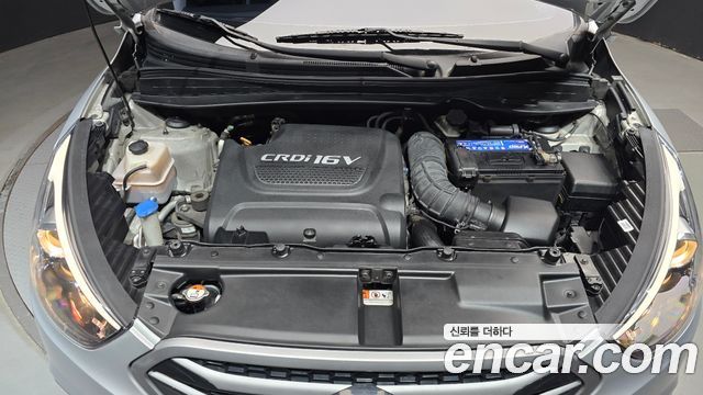 Hyundai Tucson 2015 — photo 6