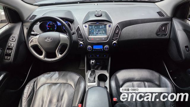 Hyundai Tucson 2015 — photo 7