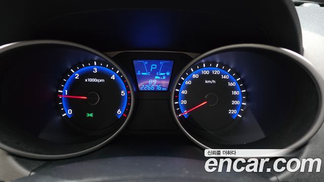 Hyundai Tucson 2015 — photo 8