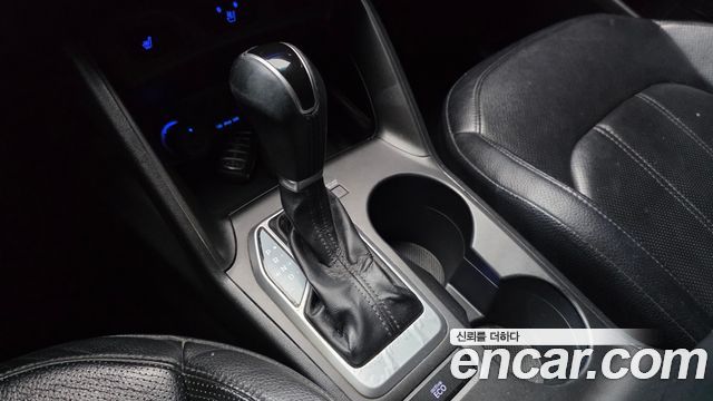 Hyundai Tucson 2015 — photo 9