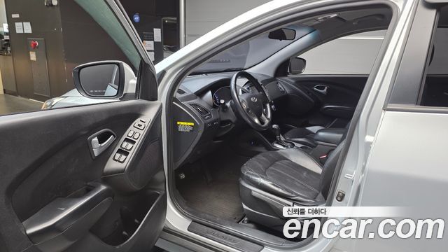 Hyundai Tucson 2015 — photo 10