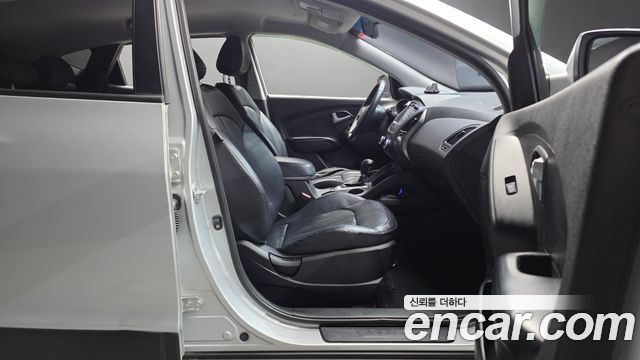 Hyundai Tucson 2015 — photo 11