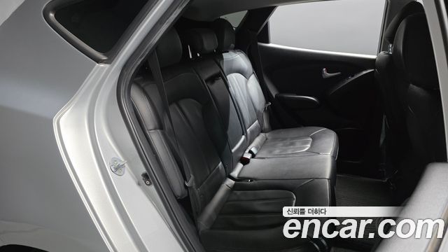 Hyundai Tucson 2015 — photo 12