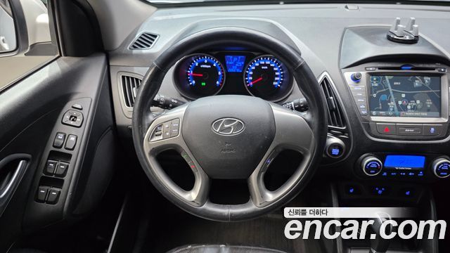 Hyundai Tucson 2015 — photo 13