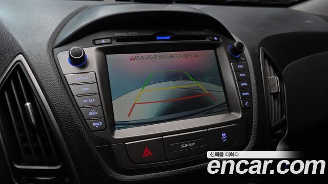 Hyundai Tucson 2015 — photo 14