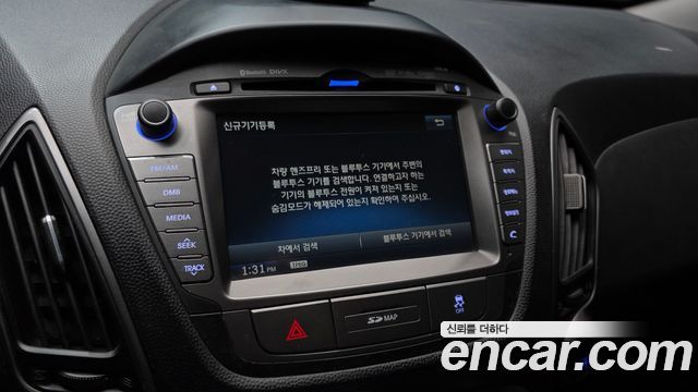 Hyundai Tucson 2015 — photo 15