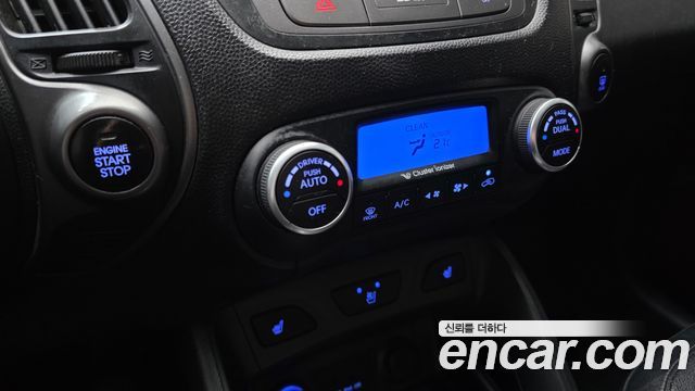 Hyundai Tucson 2015 — photo 16