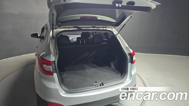 Hyundai Tucson 2015 — photo 20