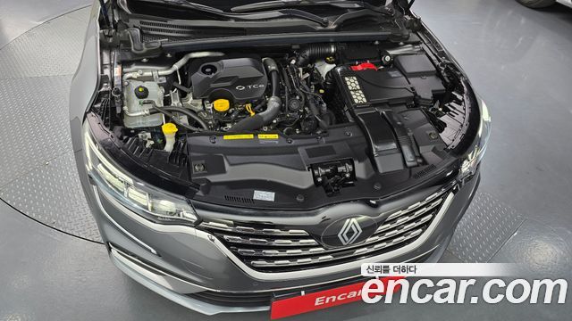 Renault Korea SM6 2023 — photo 6