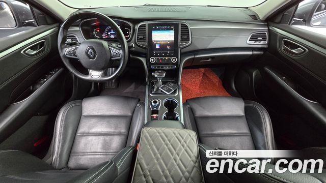 Renault Korea SM6 2023 — photo 10