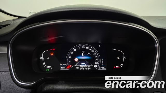 Renault Korea SM6 2023 — photo 11