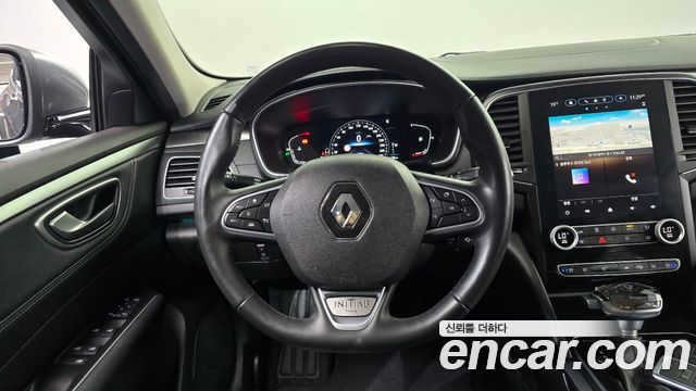 Renault Korea SM6 2023 — photo 19
