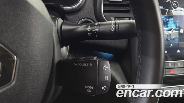 Renault Korea SM6 2023 — photo 21