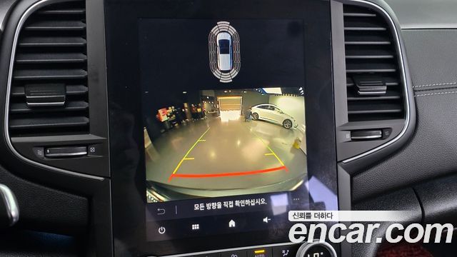 Renault Korea SM6 2023 — photo 23