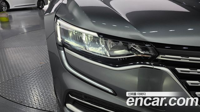 Renault Korea SM6 2023 — photo 8