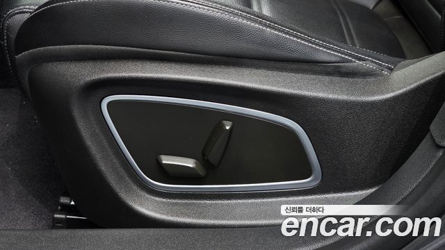 Renault Korea SM6 2023 — photo 27