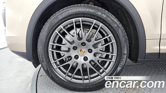 Porsche Cayenne 2015 — photo 5