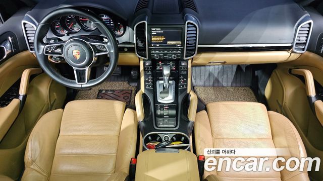 Porsche Cayenne 2015 — photo 7