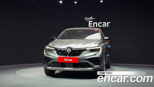 Renault Korea Arkana 2027 — photo 3