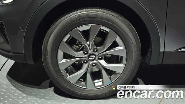 Renault Korea Arkana 2027 — photo 5