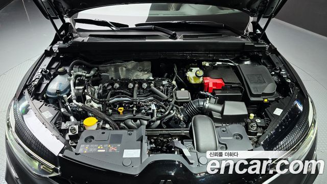 Renault Korea Arkana 2027 — photo 6