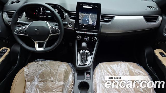 Renault Korea Arkana 2027 — photo 7