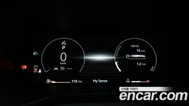 Renault Korea Arkana 2027 — photo 8