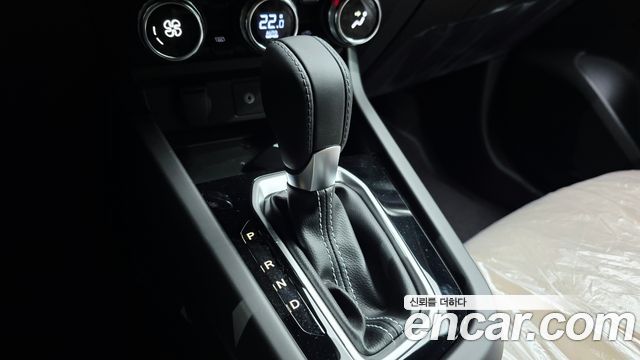 Renault Korea Arkana 2027 — photo 9