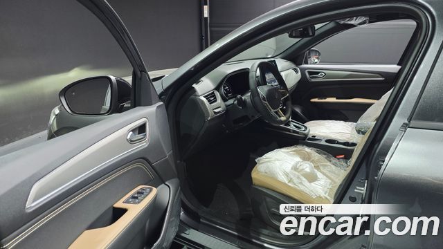 Renault Korea Arkana 2027 — photo 10