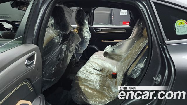 Renault Korea Arkana 2027 — photo 11