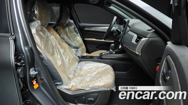 Renault Korea Arkana 2027 — photo 12