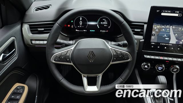 Renault Korea Arkana 2027 — photo 13