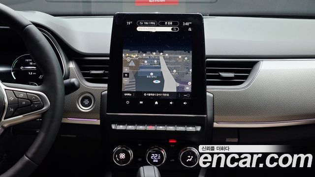 Renault Korea Arkana 2027 — photo 14