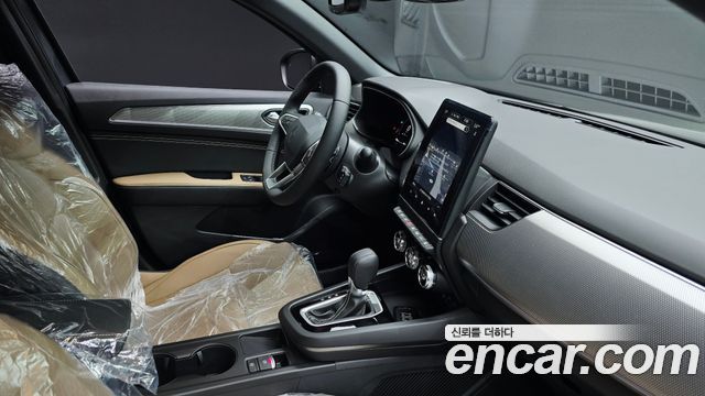Renault Korea Arkana 2027 — photo 19