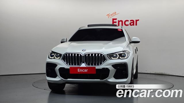 BMW X6 2022 — photo 3