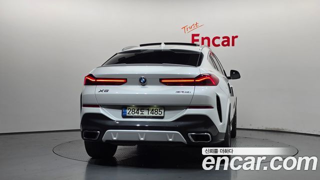 BMW X6 2022 — photo 4