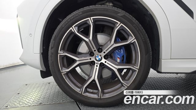 BMW X6 2022 — photo 5