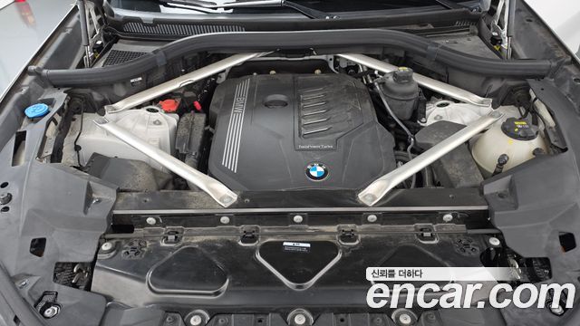 BMW X6 2022 — photo 6