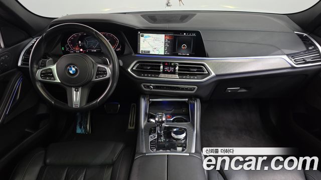 BMW X6 2022 — photo 10