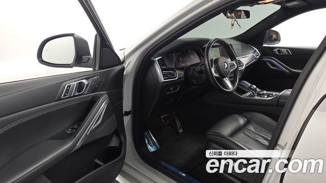 BMW X6 2022 — photo 13