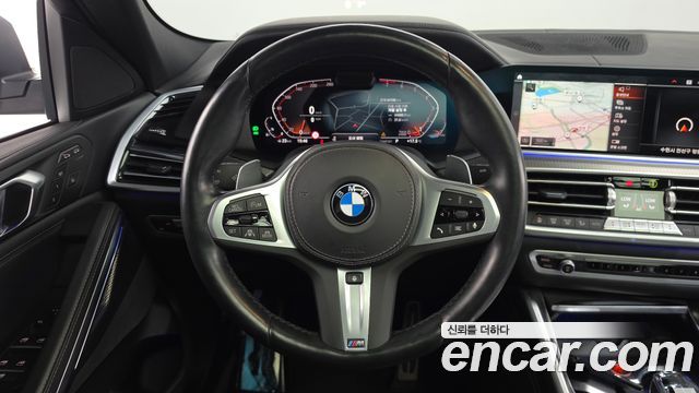 BMW X6 2022 — photo 18