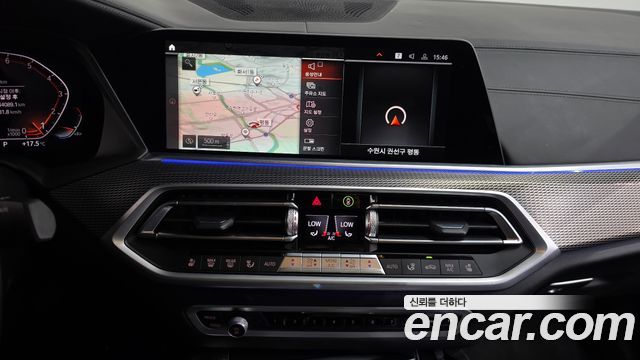 BMW X6 2022 — photo 19
