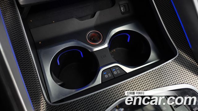 BMW X6 2022 — photo 20