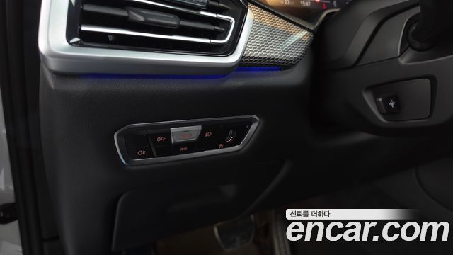 BMW X6 2022 — photo 28