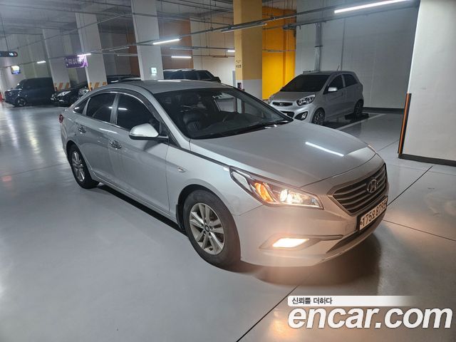 Hyundai Sonata 2015 — photo 2