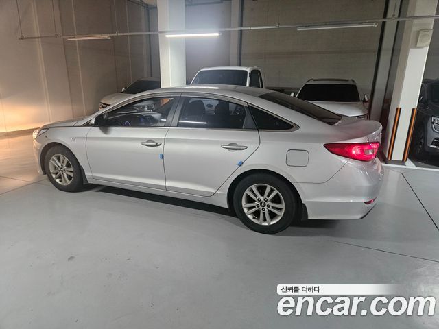 Hyundai Sonata 2015 — photo 4